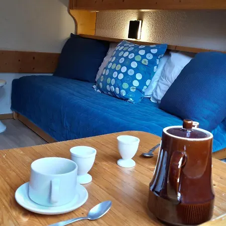 아파트 Studette Centre Station Pour 2, Wifi Gratuit - Fr-1-346-511