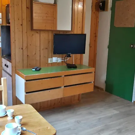 Studette Cosy Pour 2 Pers. - Centre Station Arc 1800 - Aux Pieds - Wifi Gratuit - Fr-1-346-511 Les Arcs (Savoie)