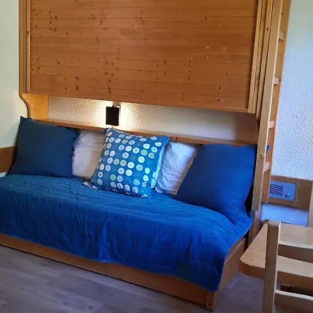 Studette Cosy Pour 2 Pers. - Centre Station Arc 1800 - Aux Pieds - Wifi Gratuit - Fr-1-346-511 *