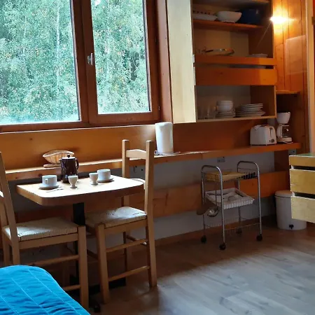 Studette Cosy Pour 2 Pers. - Centre Station Arc 1800 - Aux Pieds - Wifi Gratuit - Fr-1-346-511 *