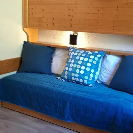 Studette Cosy Pour 2 Pers. - Centre Station Arc 1800 - Aux Pieds - Wifi Gratuit - Fr-1-346-511 Apartment