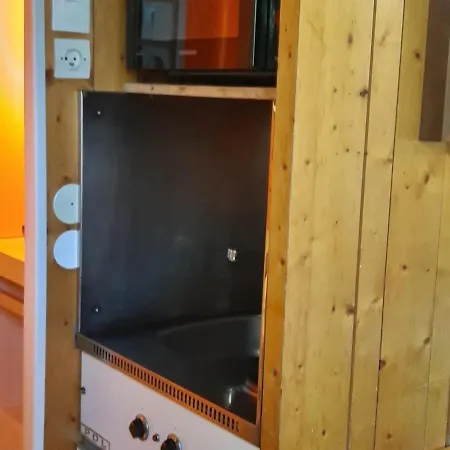 Studette Centre Station Pour 2, Wifi Gratuit - Fr-1-346-511 Apartamento Les Arcs (Savoie)