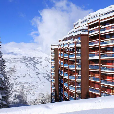 Studette Cosy Pour 2 Pers. - Centre Station Arc 1800 - Aux Pieds - Wifi Gratuit - Fr-1-346-511 Apartment Les Arcs (Savoie)