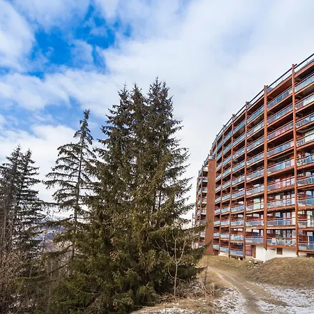 Studette Cosy Pour 2 Pers. - Centre Station Arc 1800 - Aux Pieds - Wifi Gratuit - Fr-1-346-511 Apartment Les Arcs (Savoie)