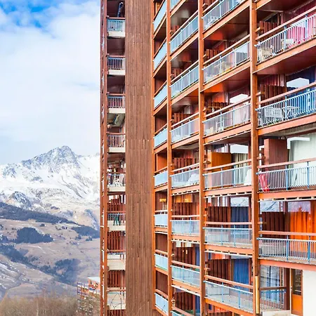 Studette Cosy Pour 2 Pers. - Centre Station Arc 1800 - Aux Pieds - Wifi Gratuit - Fr-1-346-511 Apartment